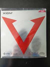 Okładzina Xiom Vega Asia czerwona MAX