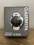 Garmin Instinct 2X Solar White, jak nowy
