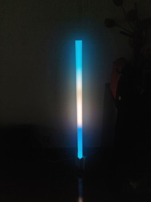 Candeeiro de pé, Led RGB WIFI
