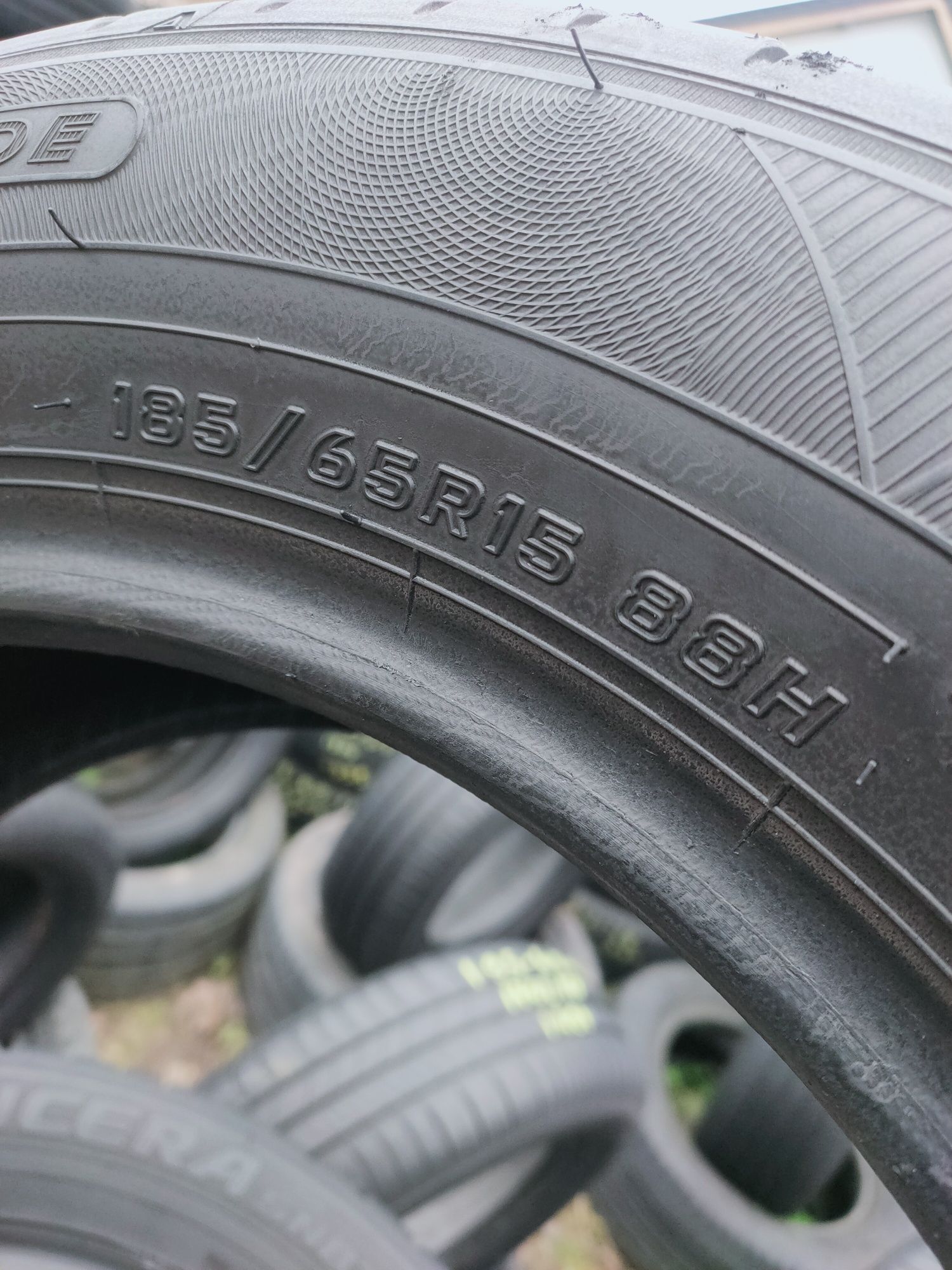 185/65R15 Falken Sincera SN832A 2019r 6,8mm