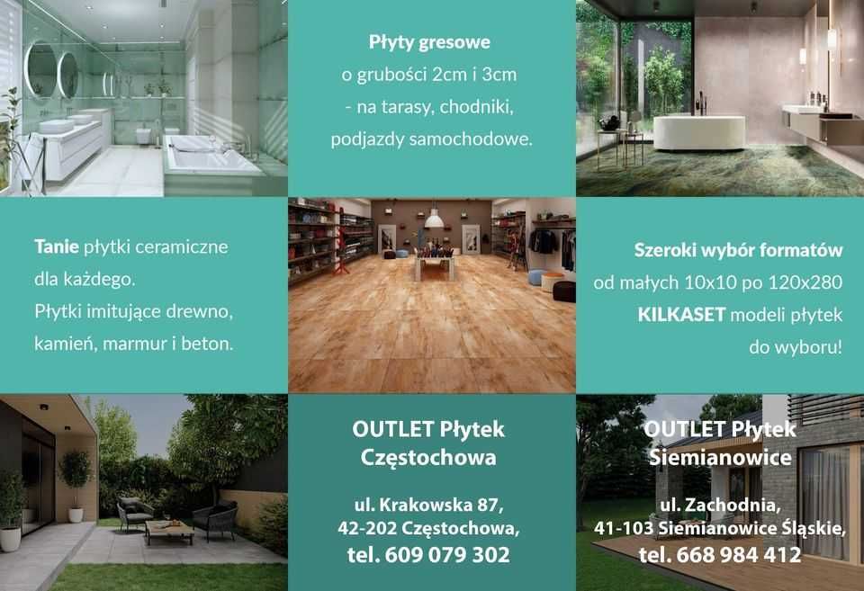 Cerrad Calacatta Gold 120x280 wielki format tanie płytki ceramiczne