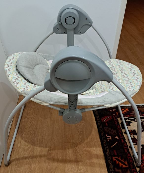 Espreguiçadeira baloiço Chipolino