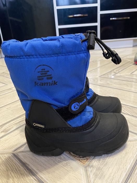 Чоботи kamik