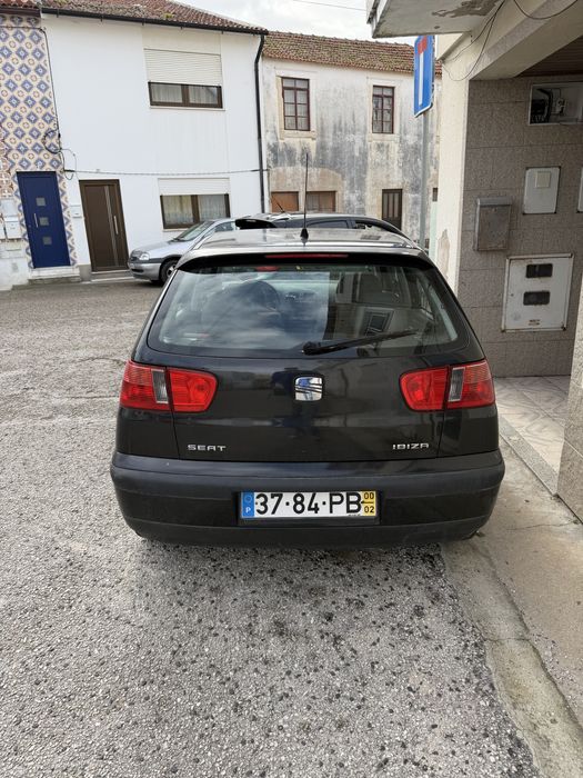 Seat Ibiza 1.4 gasolina