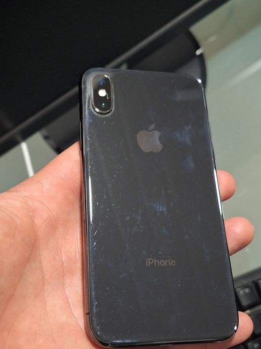 Iphone X 256Gb preto