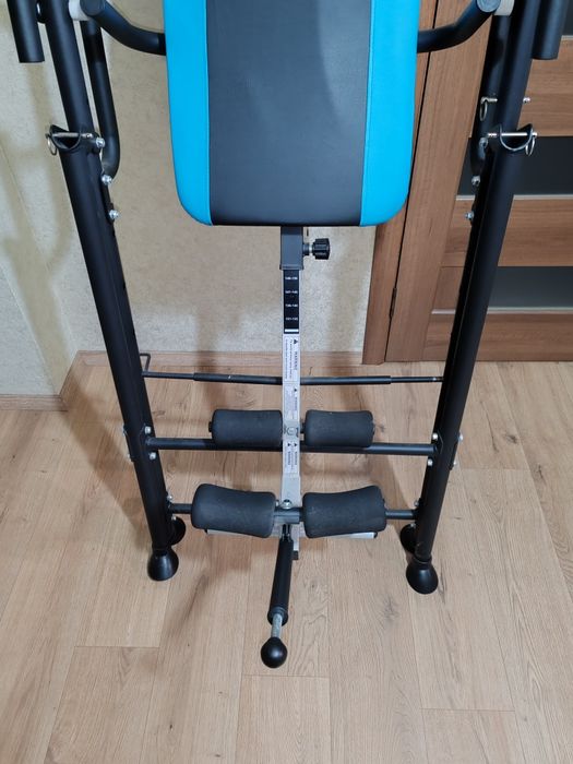 Інверсійний стіл бу. В використанні місяць.