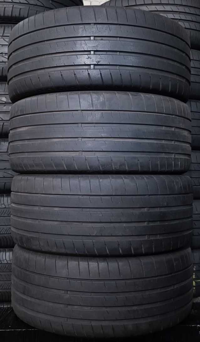 245/40 R18 97Y Bridgestone Potenza sport Склад вживаних шин літо