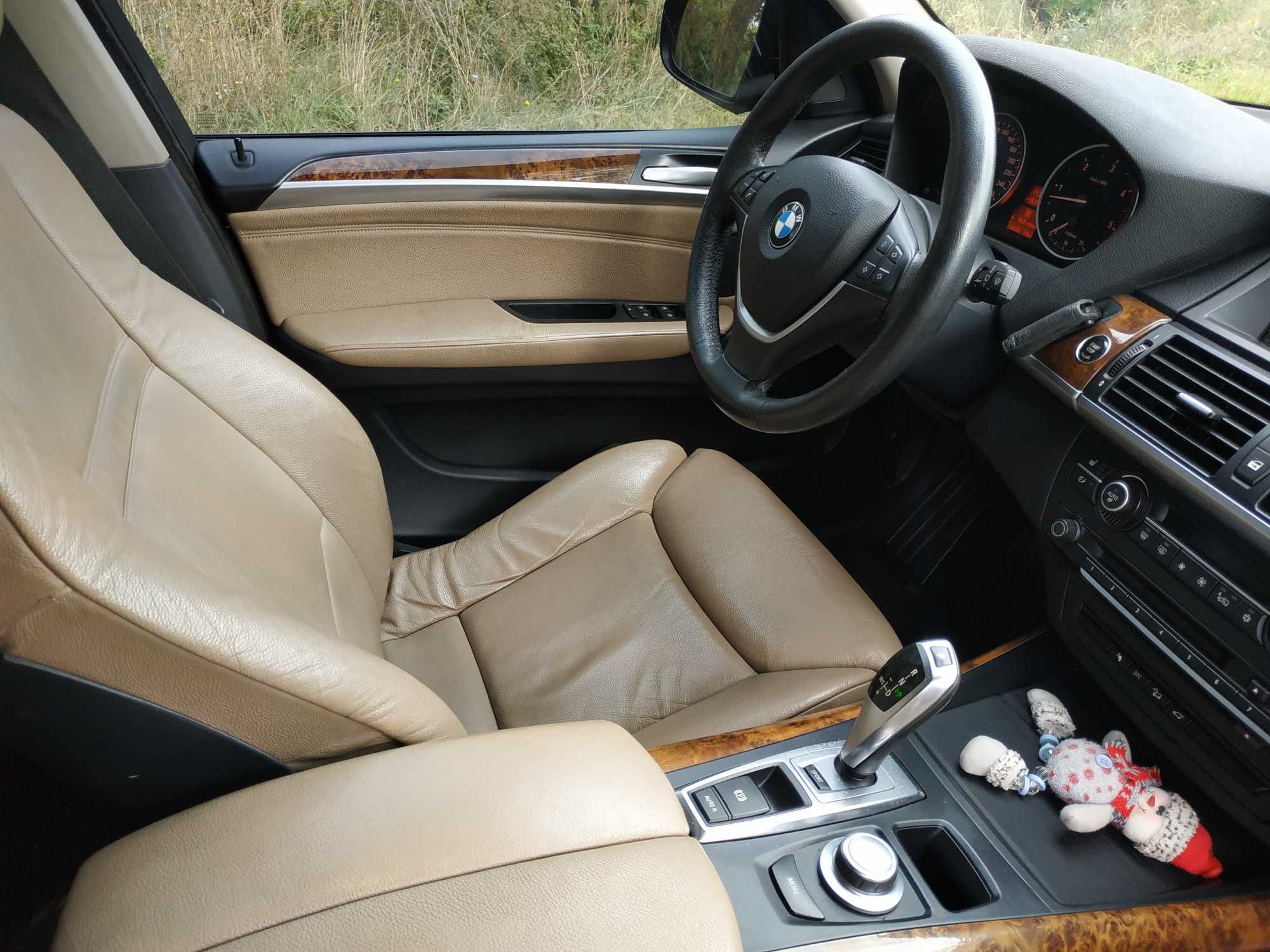 Продам BMW X5 e70