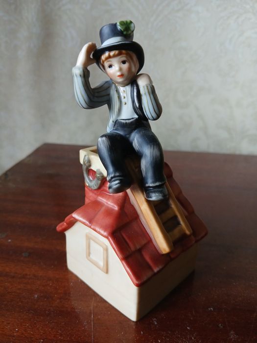 Детские фигурки.Германия.Goedel.