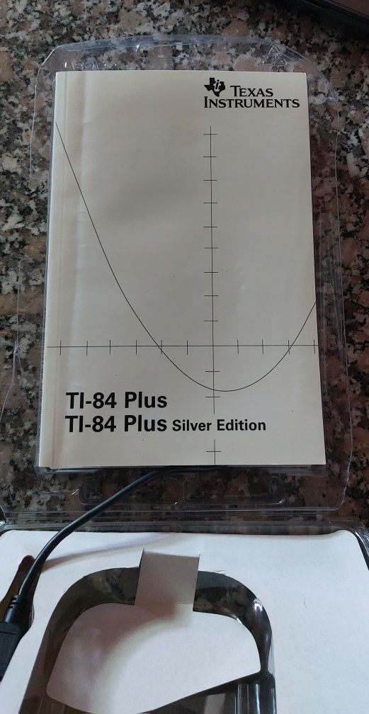 Calculadora Gráfica Texas Instruments TI-84 Plus