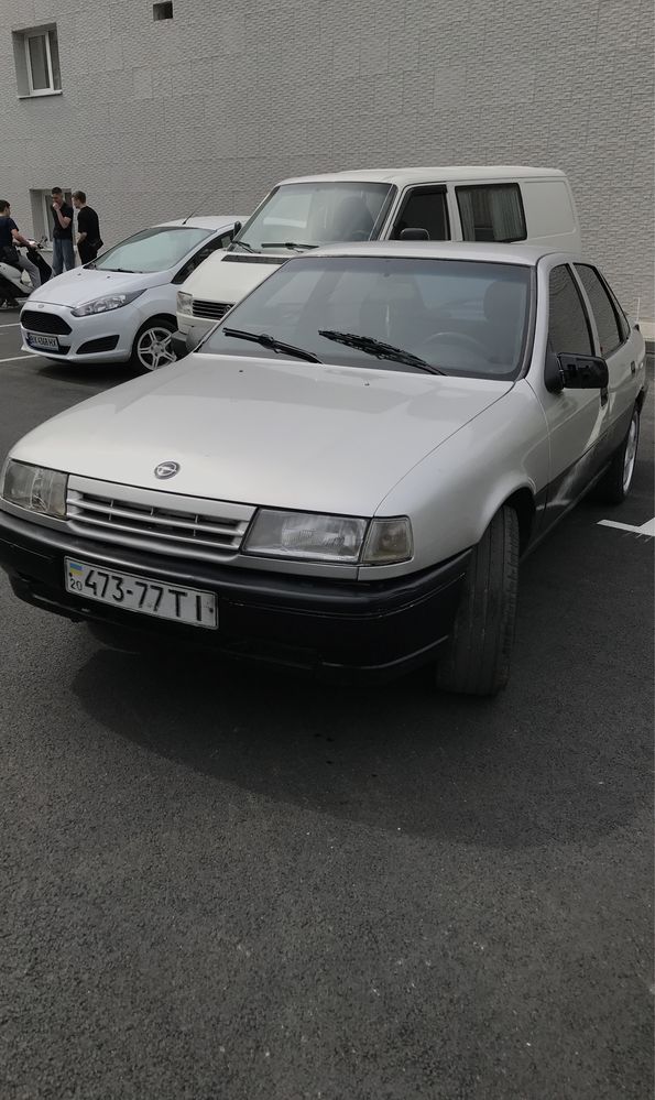 Opel Vectra 1990