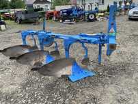 Плуг 3 корпусний LEMKEN granat 090 не оборотний Лемкен