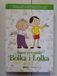 Nowe przygody Bolka i Lolka - stan nowy