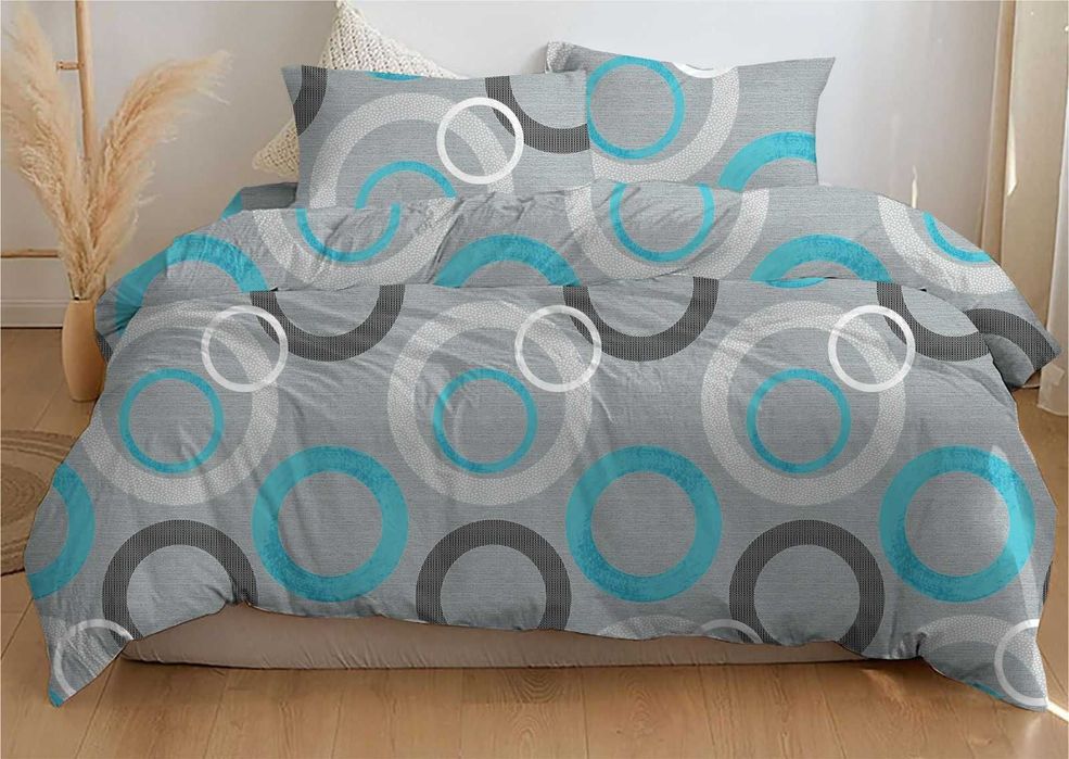 Постільна білизна Zastelli Circles бязь