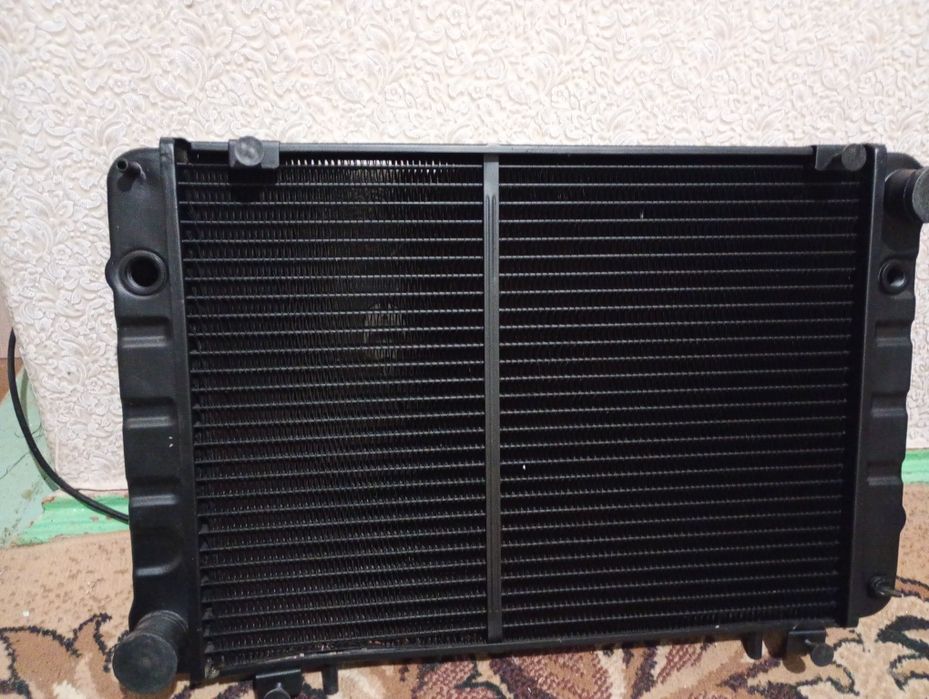 Радиатор на Газель новый
