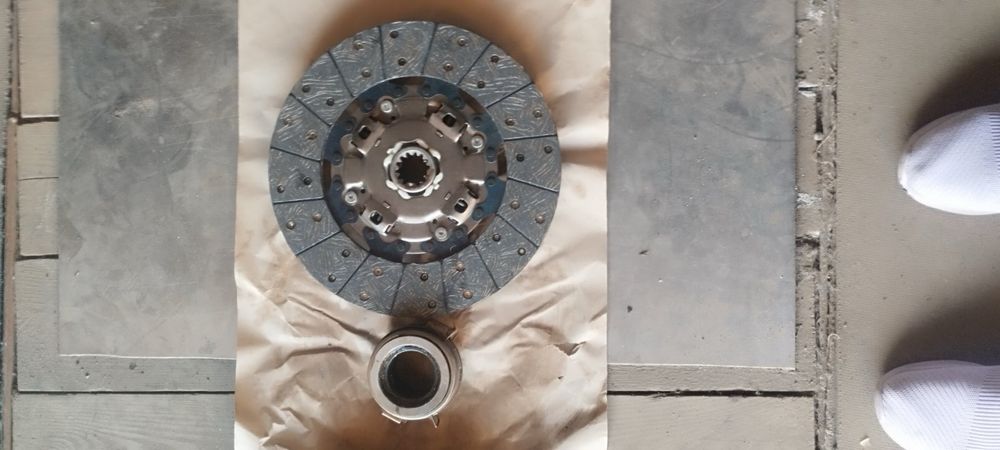 комплект сцепления на Богдан/ISUZU E2