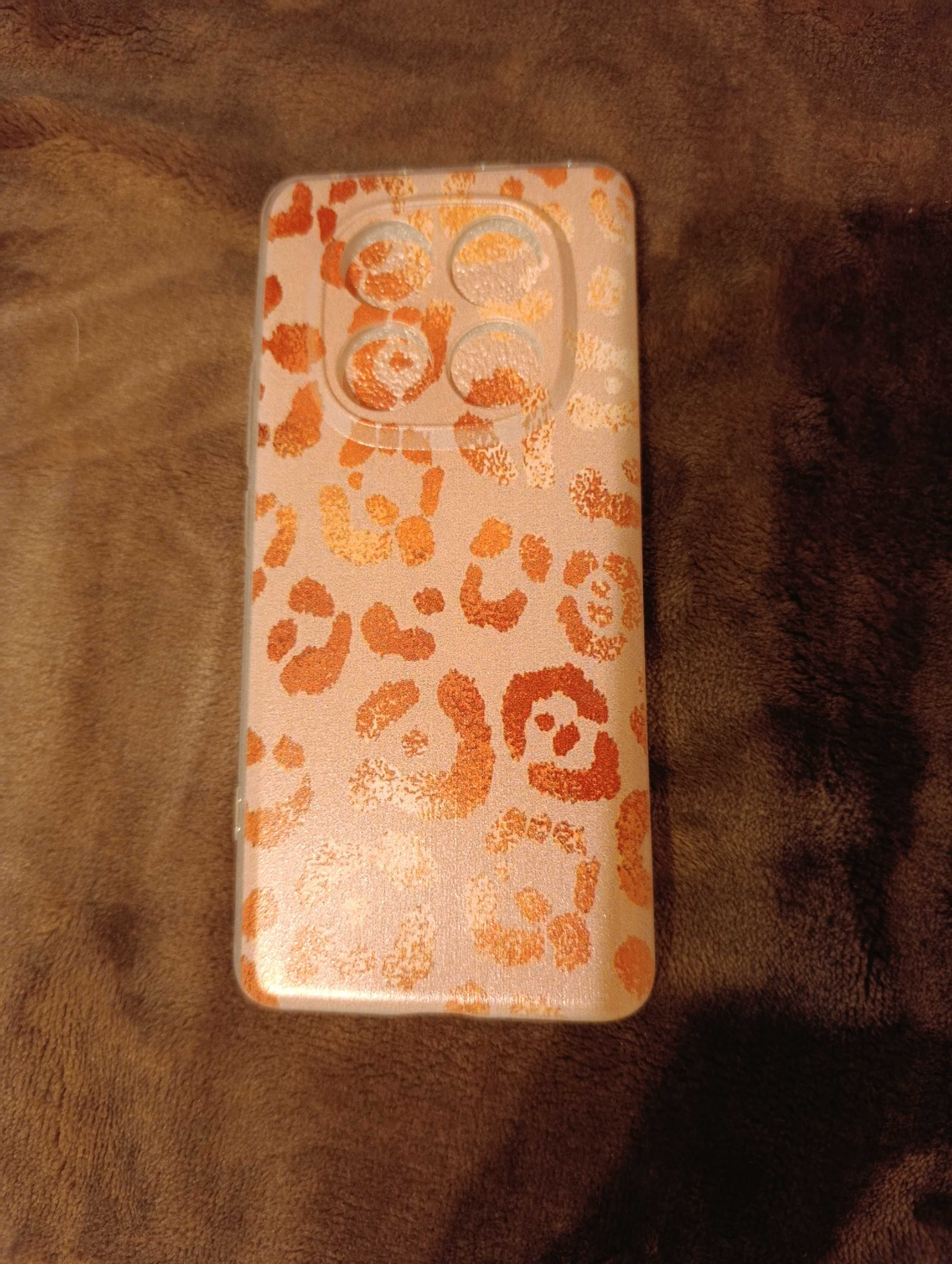 Etui na telefon Redmi Note 14 pro