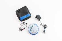 Discman CD MP3 Panasonic SL-SX418