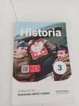 Podręcznik Historia 3 , szkoła branżowa 1 stopnia