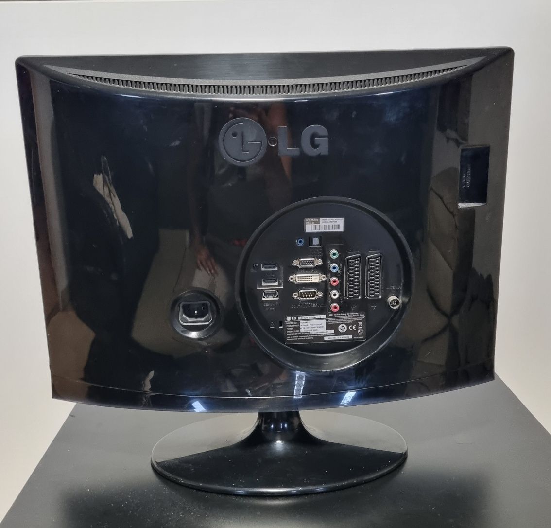 Monitor LG Flatron M2094D z funkcją tv