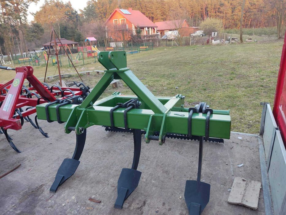 Łapa pazur do głębosza rama 120×120×5 głebosz lis dziekan