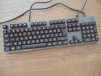 Klawiatura Logitech G413 Carbon Tactile używana