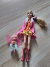 Modelka Barbie+wróżka