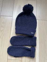 Komplet zimowy czapka zimowa pepe jeans
