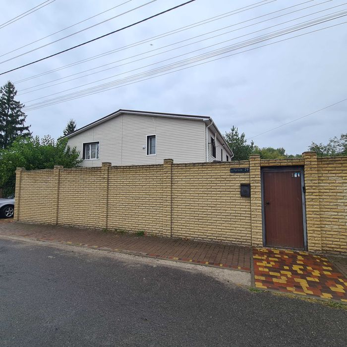 Продаж будинка 265 м2 на 20 сот в С. Вишеньки, Бориспільский р-н