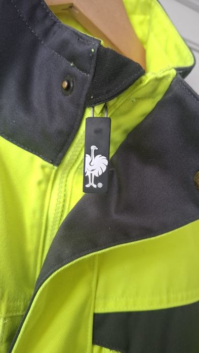 Kurtka robocza odblaskowa Engelbert Strass r. M jak nowa