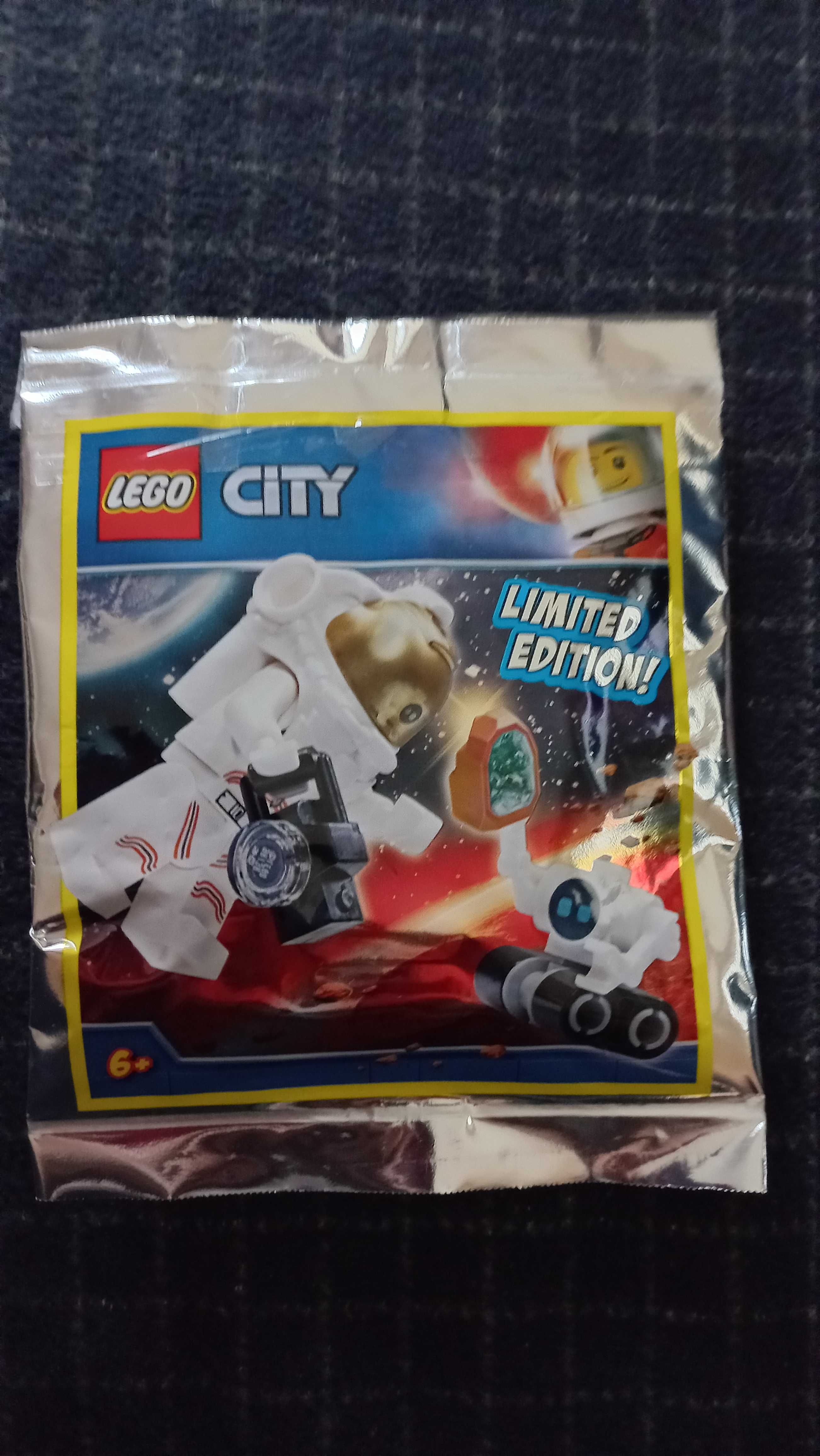 Zestaw Lego city limited edition 951908
