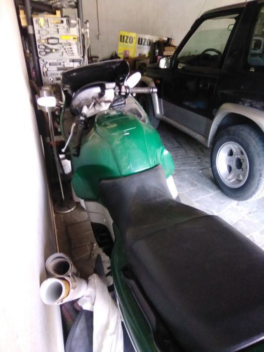 Yamaha GTS 1000 em bom estado