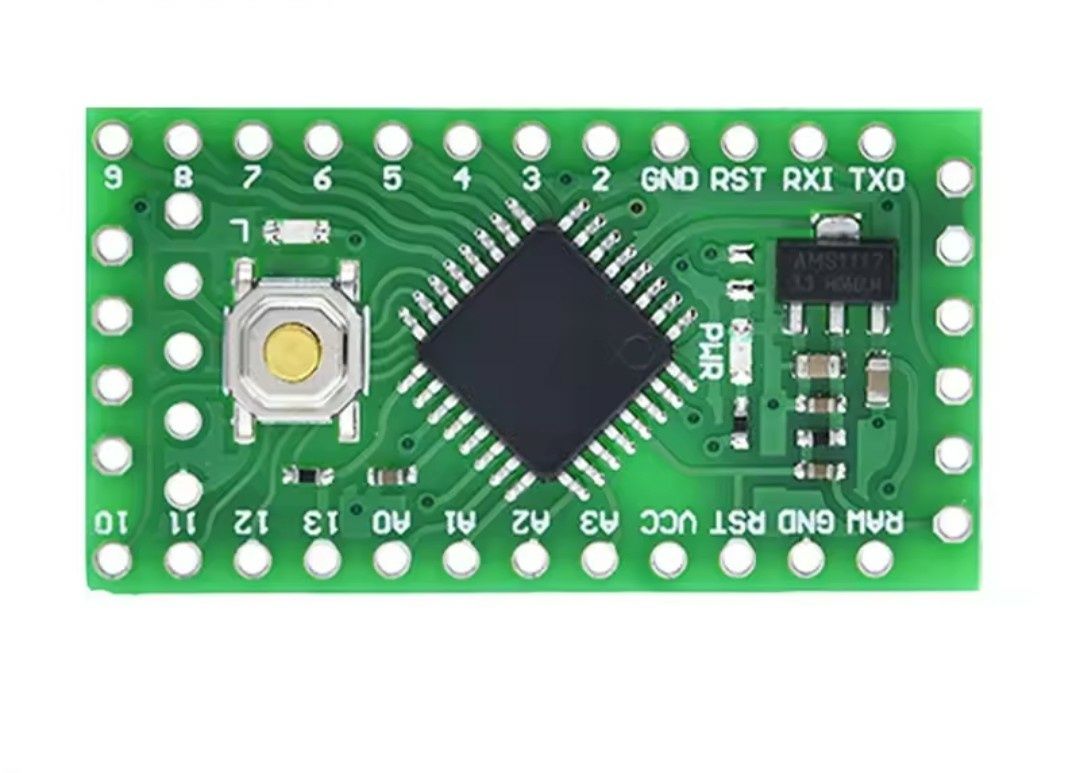 LGT8F328D LQFP32 miniEVB