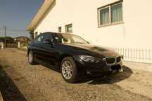 BMW 318d Advantage