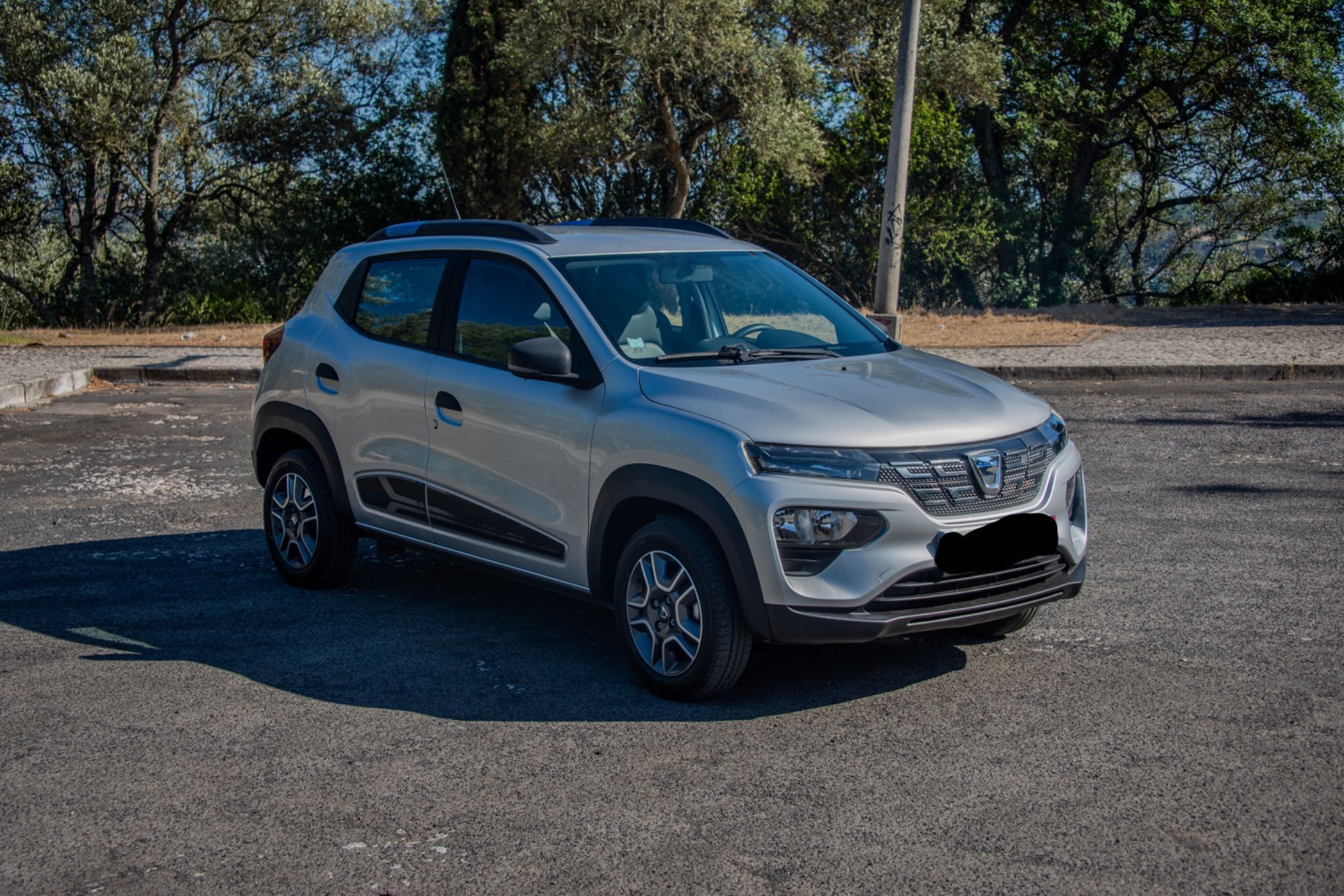 Dacia Spring 2022