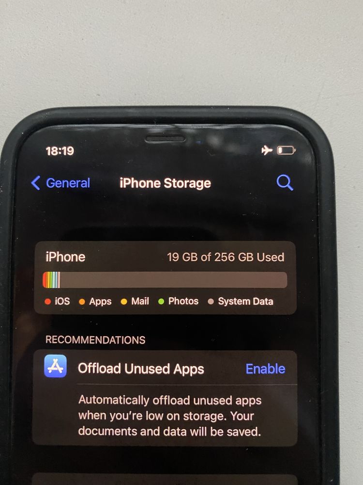 iPhone XS 256gb