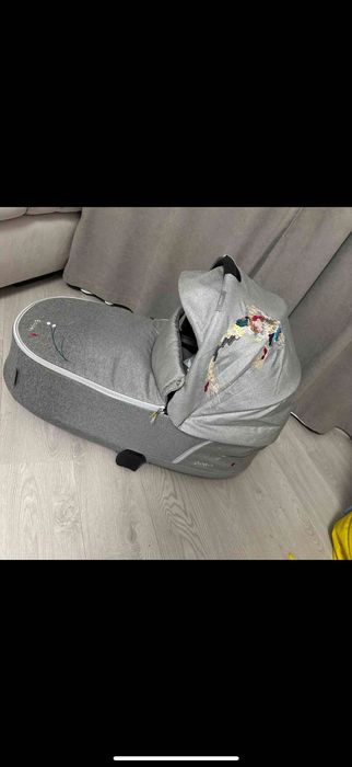 Коляска Cybex Priam  Rose Gold  2в1