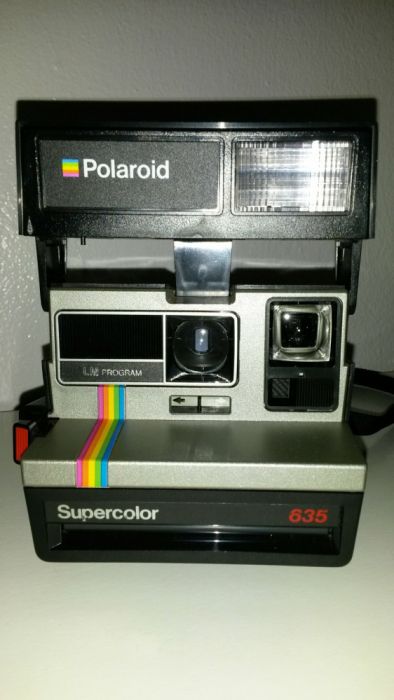 **POLAROID** (1986)