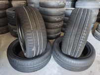 Pneus 195/50r16 Dunlop Sport BluResponse com 80% piso