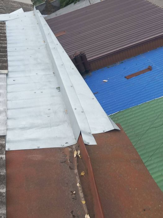 Ремонт кровли и фасада срочно