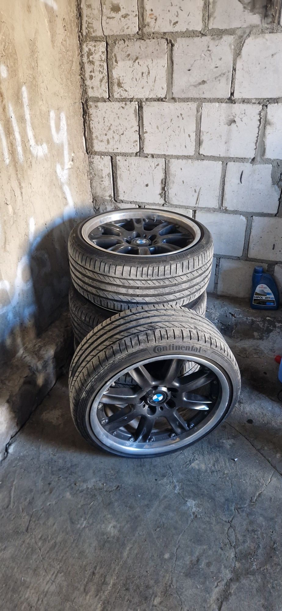 BBS RW504 2TLG 18 cali 5x120