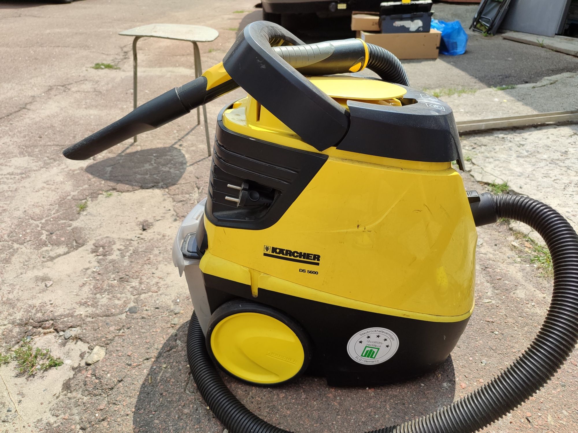 Пилосос Karcher ds 5600