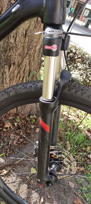 Bicicleta Scott Scale 970