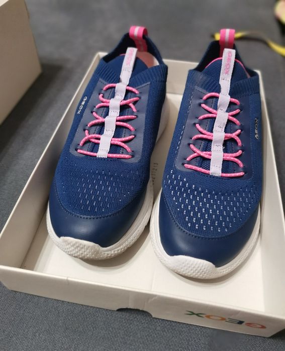 Sapatilhas Geox J Sprintye