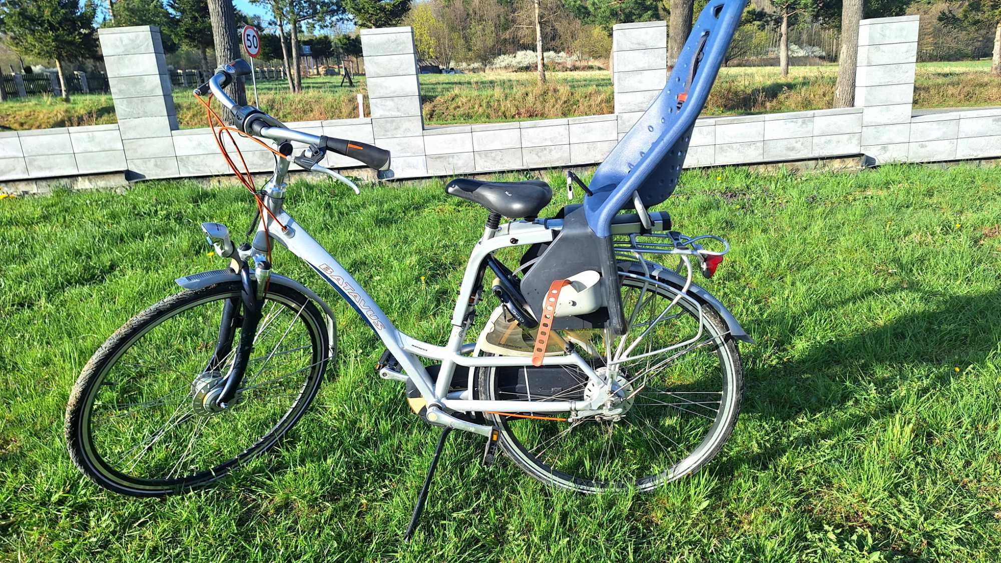 Rower damski Batavus