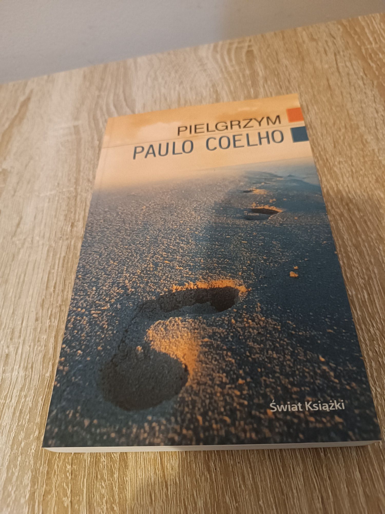 Paulo Coelho Pielgrzym, jak nowa wydawnictwo Drzewo Babel