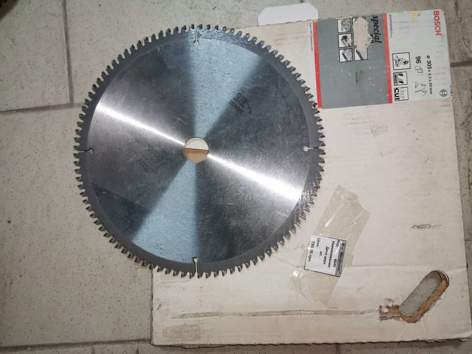 Bosch  Піка sds max 400mm Бош Алмазний диск 230 Циркулярний