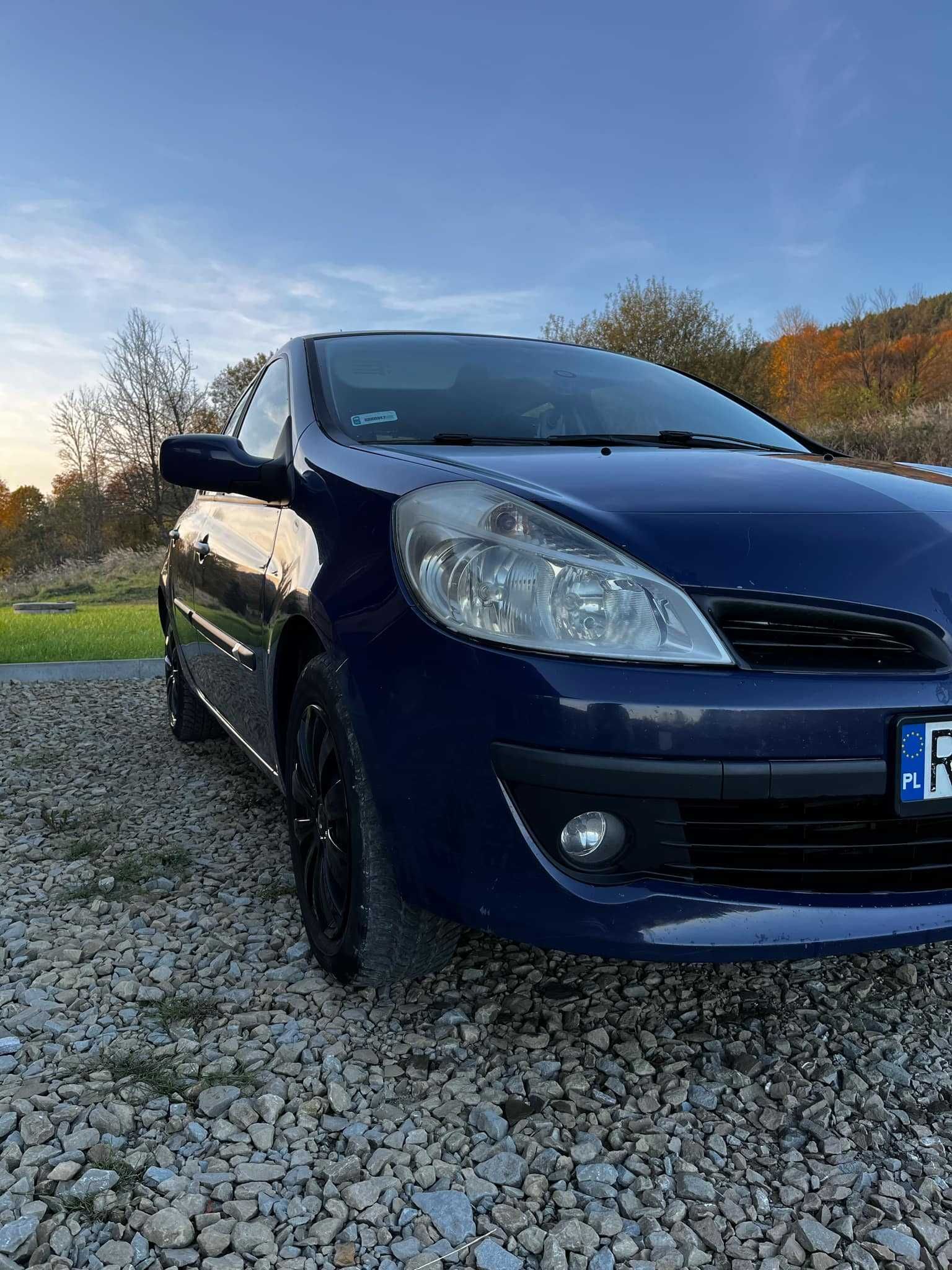 Renault Clio 1.5 dCi - 2007 - oszczędne