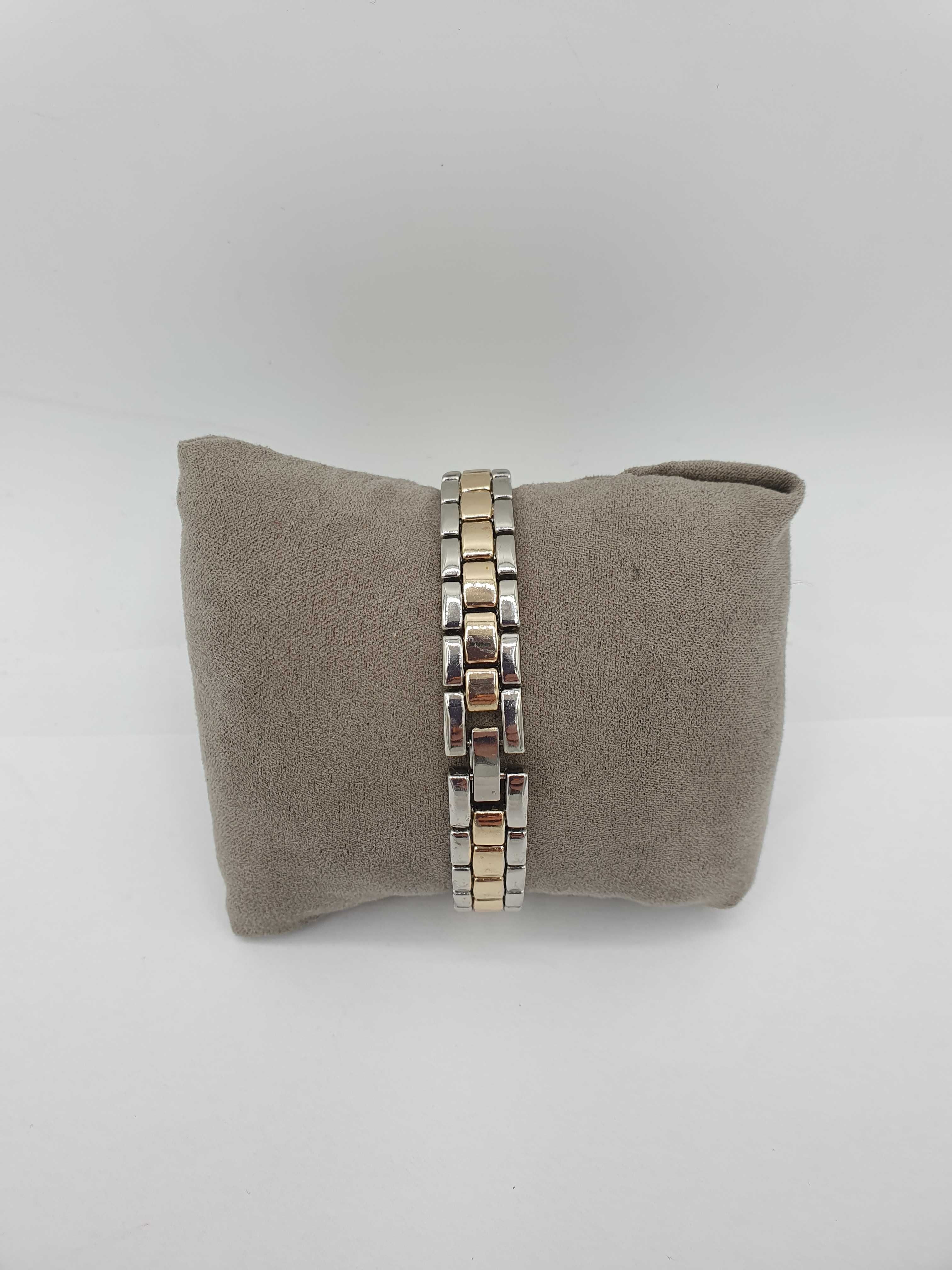 Zegarek damski Laura Ashley z cyrkoniami