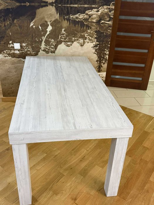 Stół kuchenny 88x180 Sosna liryczna Swiss Krono